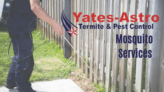 Yates Astro Mosquito Services